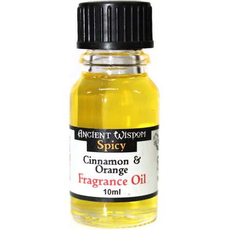 10 ml de cannelle et d'orange- Vendu par 1
