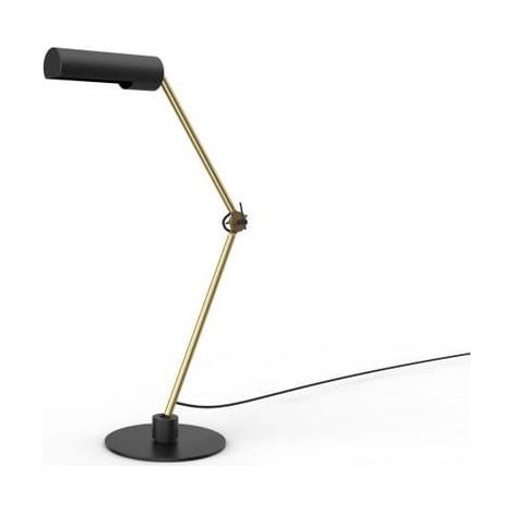Lampe de bureau Lucide Slender E27 25W 80cm moderne (1/4)