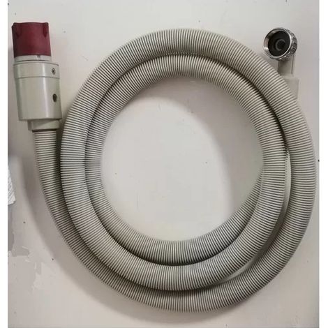 Whirlpool 481253028333 Tuyau d'alim 2m lave-linge