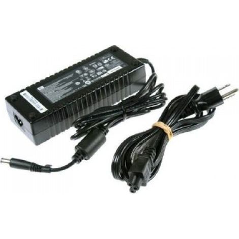 Adaptador/inversor de corriente interno HP 437796-001 de 135 W, color negro (1/2)