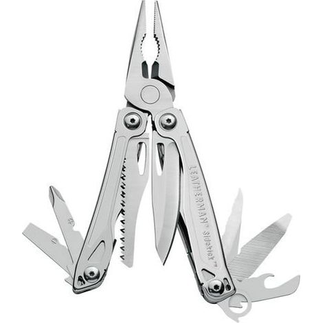 Pince multi-usages "Sidekick" avec 14 fonctions Leatherman 20012 (1/2)
