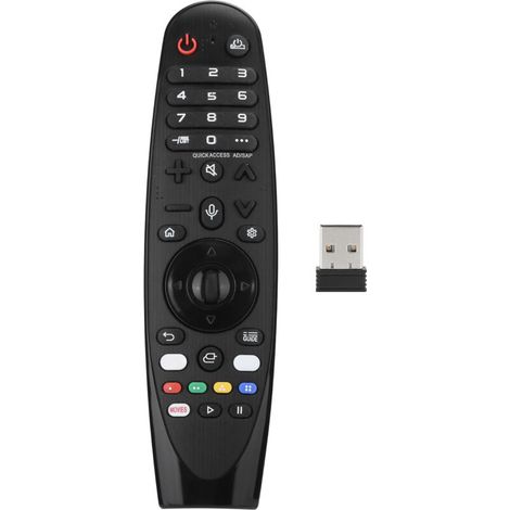 Télécommande universelle pour téléviseurs LG 4K ANMR19BA AMHR19BA (1/5)