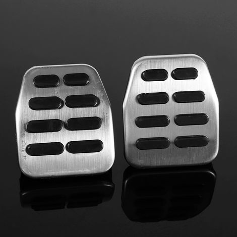 Kit de pédale manuelle en acier inoxydable pour VW Santana Lavida Bora Fabia (1/5)