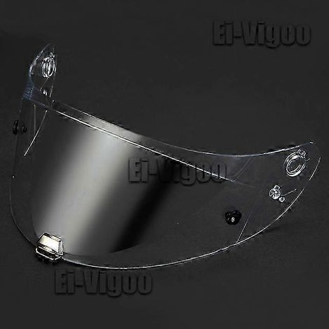 Visière de casque moto HJC RPHA 70 PRHA 11, visière de casque intégral HJ-26, accessoires pour casque moto, pare-brise HJC, couleur : transparent (1/4)