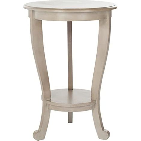Jones Table d'Appoint Pin Gris Millésime 45 x 45 x 66,04 cm (1/5)
