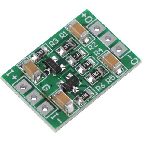 Eingangsbreiter Spannungsbereich, Ausgangsspannung ±7,5 V, Präzisionsspannungsreferenz-Quellenplatine (Ausgang ±7,5 V DC)