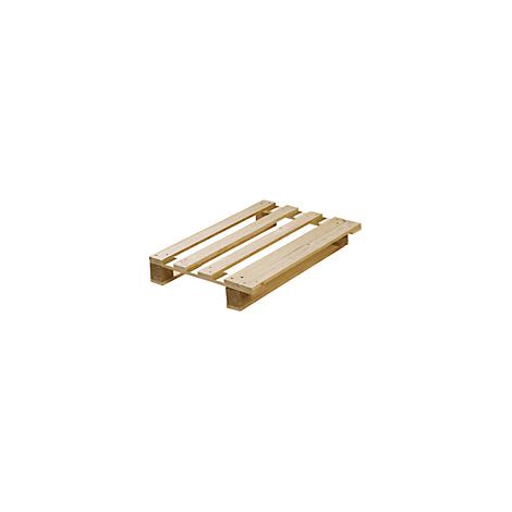 ratioform  Mezza paletta in legno  conf da 10 pz  trattata