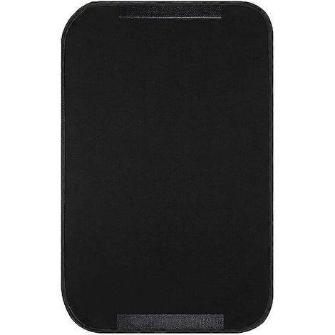 Pare-soleil de porte et fenêtre de camping-car 16 x 25 pouces, protection UV, pare-soleil de voiture, pare-brise, douche, idéal pour les voyages en camping-car ou caravane. (1/5)