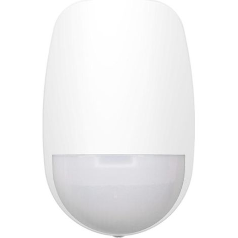 Hikvision – Détecteur de mouvement sans fil 15m DSPDP15PEG2WE – Angle de détection 85.9° – Immunité animaux jusqu'à 30kg – Autonomie jusqu'à 5 ans - DS-PDP15P-EG2-WE-B (1/4)