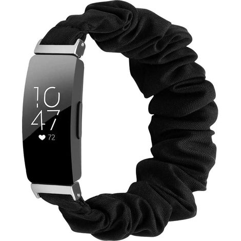 Élastiques à cheveux compatibles avec les bracelets Fitbit Inspire 2/Inspire HR (1/5)