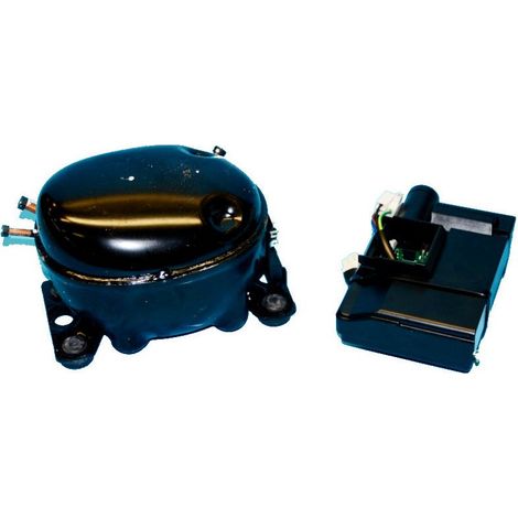 ENSEMBLE COMPRESSEUR AVEC PLATINE pour REFRIGERATEUR HISENSE...