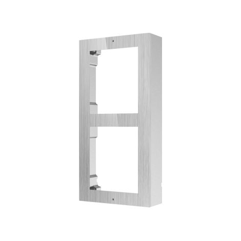 DS-KD-ACW2/S - MARCO DE PARED DE ACERO INOXIDABLE