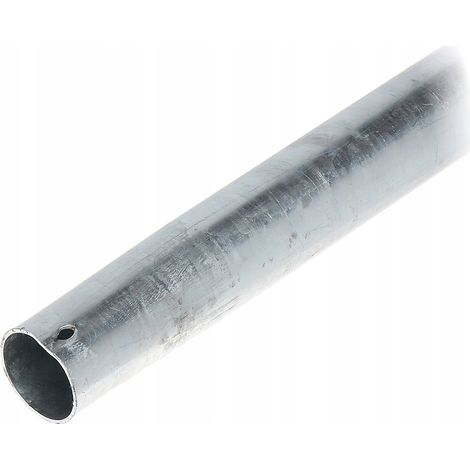 Mástil plegable de acero M-2.0SS/40 de 2 m (1/3)