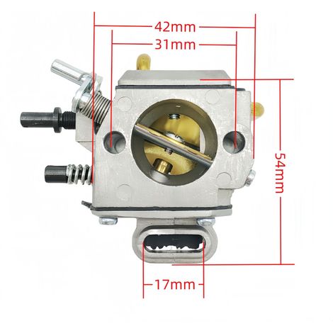 Ctorrburtorteur 029 039 MS290 MS310 MS390 - 909-008 (1/4)