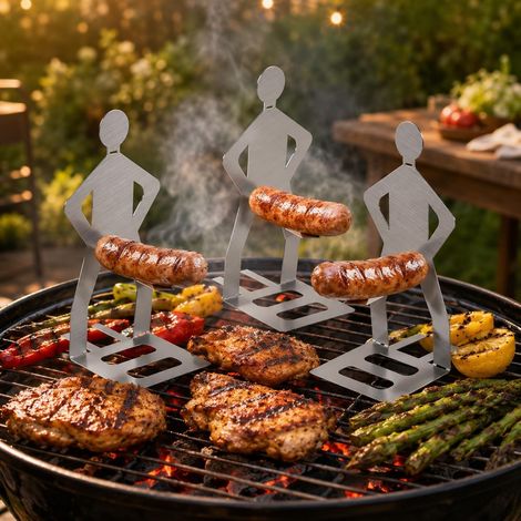 El lote 3 apoya la barbacoa, las parrilladas, los hot dogs, los orígenes de la barbacoa, las barbacoas, la diversión y los humores, los hombres y las mujeres. (1/5)