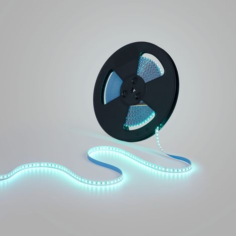 LED-Streifen 48V RGB + CCT 15W/m 12mm, 20 Meter