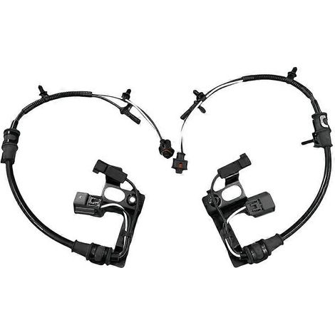 1Pair arrière Wheel Speed Capteur pour avec Ford Explorer Lincoln Aviator Police 2020 – 2023 ABS Capteur L1MC – 2D333A3DPL L1MC2D332A3D – pièce de rech (1/5)