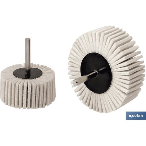 DISCO LáMINAS FIELTRO 30 X 30 X 6 MM X G-D3/H24 X 1 (PACK: 1)