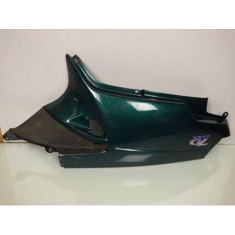 [PRODUIT D'OCCASION] Coque arrière gauche origine pour scooter Aprilia 50 Amico (1/2)