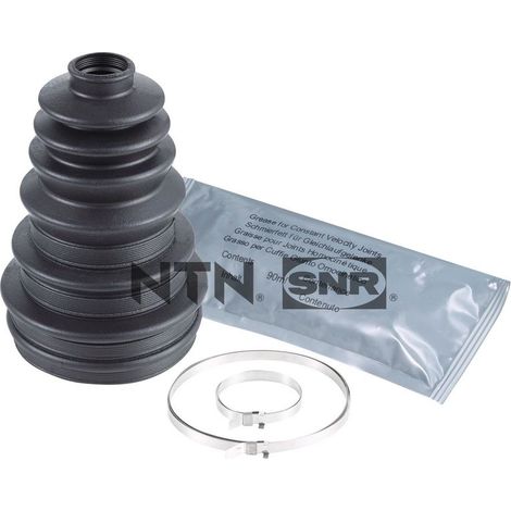 Jeu de joints-soufflets, arbre de commande SNR OBK10.001 ABARTH