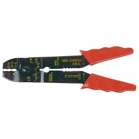 Pinza Xtreme hy-033 corte de alambre pelado de aislamiento