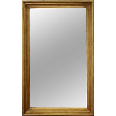 Miroir Austin bois 100x4x160cm