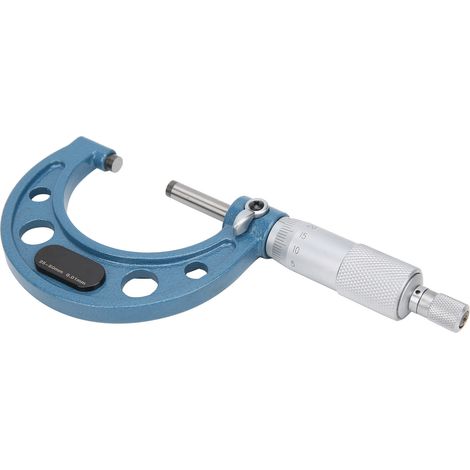 25-50mm high-end micrometer, outside micrometer, screw micrometer (1/5)