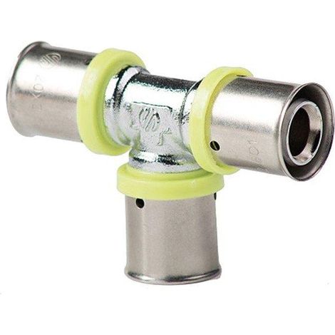 Arco Tee 18 mm raccord laiton haute qualité