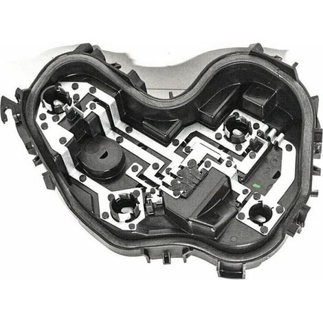 Lampenfassung für Rücklicht, Leiterplattenanschluss, Teilenummer 63217315200, für BMW 1er F20/F21 (2010-2015), rechte Seite.