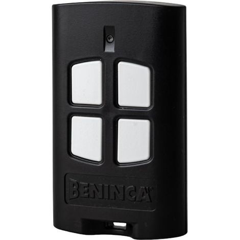 Télécommande Beninca TO.GO4A - quatre canaux (1/2)