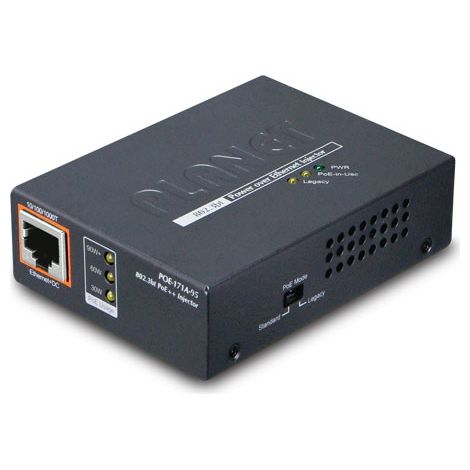 Injecteur poe Planet poe-171a-95 95 watts 10/100/1000 Mbps