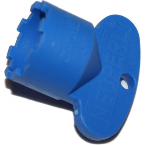 Chiave per aeratore valvola miscelatrice Hansapinto e Hansapolo, coperchio JR, M21.5x1