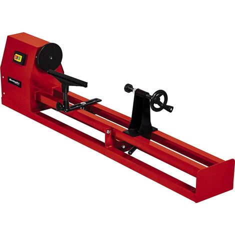 [NEUWERTIG] Holzdrehbank – TC-WW 1000/1 – 400 W – Ø 280 mm – Länge 1000 mm – 4 Geschwindigkeiten, generalüberholt EINHELL (1/5)