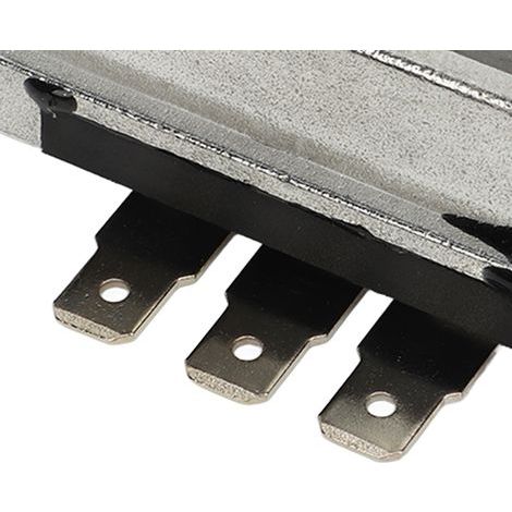 Lichtmaschinenregler-Gleichrichter 4140309 für Motoren von 8 bis 25 PS mit 15-A-Lichtmaschinen