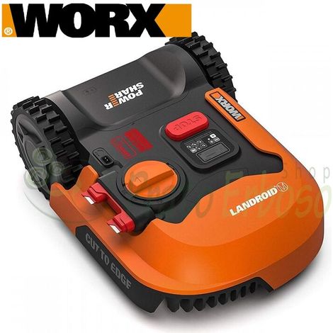 WR143E - Segadora robot Landroid M1000