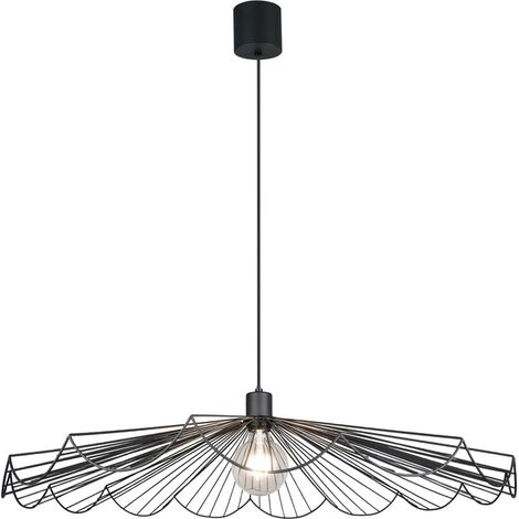 Suspension Margarita noir Ø 80cm - R36431932 (1/2)