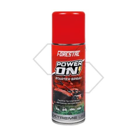 FORESTAL Benzin- und Dieselmotor-Startspray 200 ml