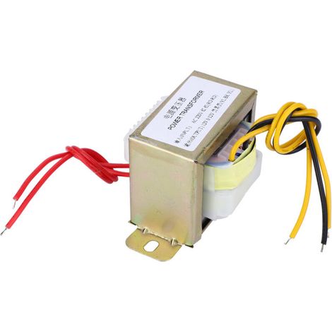 Transformateur de Puissance 12 V 30 W, efficacité de Conversion élevée, Tension de Sortie Stable, pour Carte Amplificateur 21 Canaux (94) (1/5)