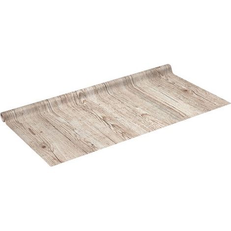 Cinta en rollo para madera Pino Aurelio Claro 2 m x 67,5 cm - D-c-fix