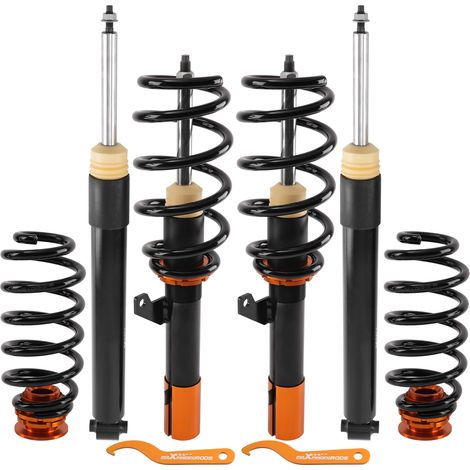 Coilovers Kit for VW Golf Mk7 5G BA5 1.0 1.2 1.4 TSI Sportsvan Audi A3 8V S3 (1/5)