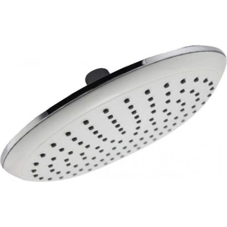 Soffione serie nube bianco ad un getto (1/3)