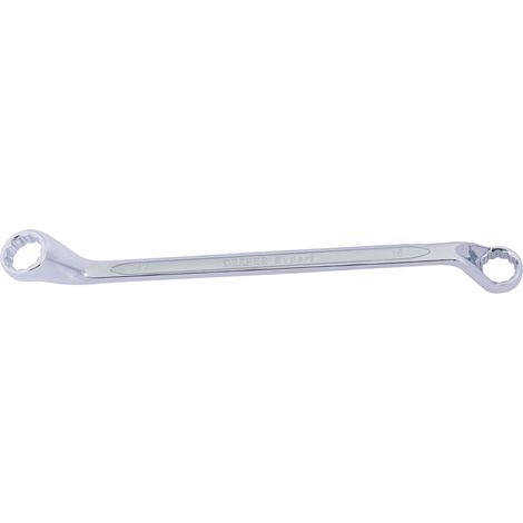 Draper Expert HI-TORQ® Deep Offset Metric Ring Spanner 16x17mm, Model 55691 (1/5)
