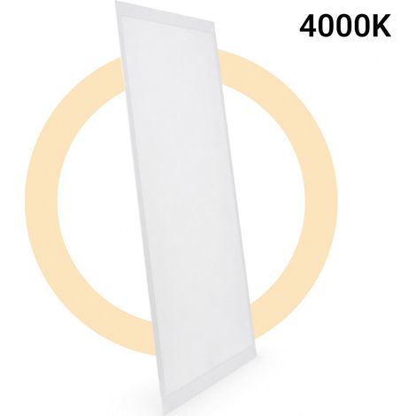 Panel LED Empotrable Backlit 120x60cm - 60W - 7200lm - (1/5)