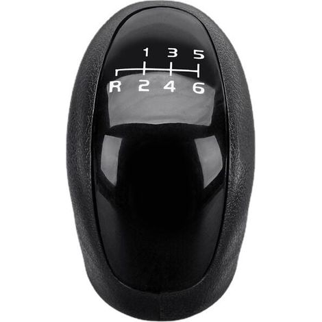 Cambio de marchas negro de 6 velocidades para Mercedes Benz Vito Viano W639, color negro (1/3)