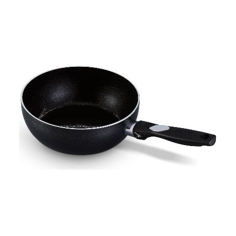 Poêle wok en aluminium 20cm anthracite - Beka - 13078204 (1/2)