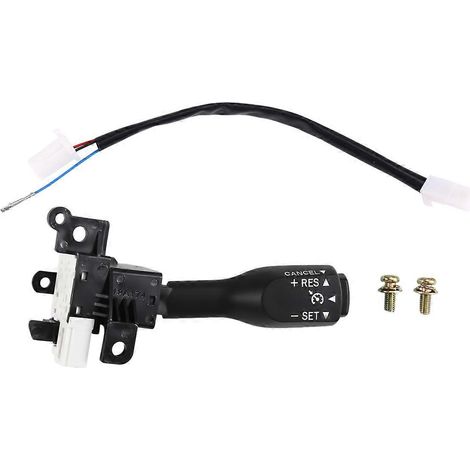 Commande de régulateur de vitesse au volant 84632-34011 84632-34017 pour Vios Wish (1/5)