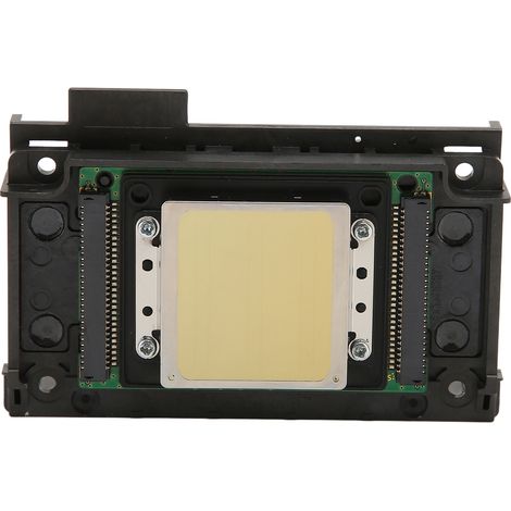 Testina di stampa di ricambio a 6 colori, gruppo testina di stampa UV Colorfast, accessorio per stampante compatibile con XP600. (1/5)
