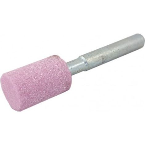 SAM OUTILLAGE - Meules à liant vitrifié forme cylindrique sur tige ø 6 mm - DIAMETRE 32 X 32 TYPE W230 (1/2)