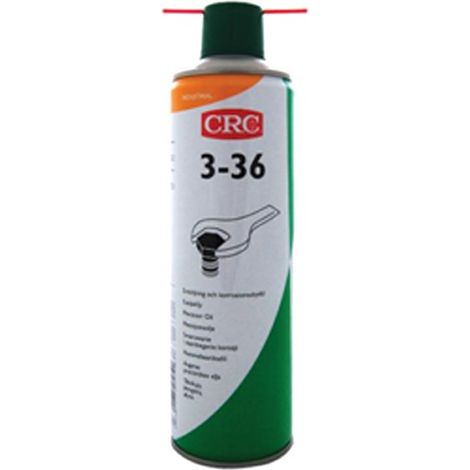 Spray CRC anticorrosivo aceite 3-36 500 Ml (1/3)