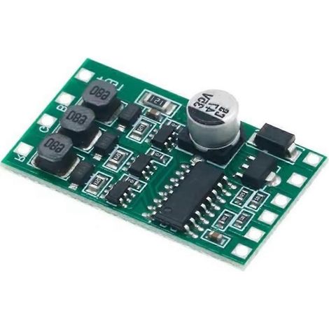 DMX512 RGB-LED-Treibermodul – 300 mA Konstantstrom, einstellbare externe Steuerung, 3-Kanal-Farbtreiberplatine (1/5)